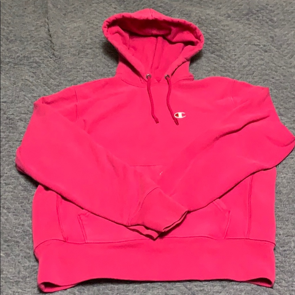 Champion hoodie